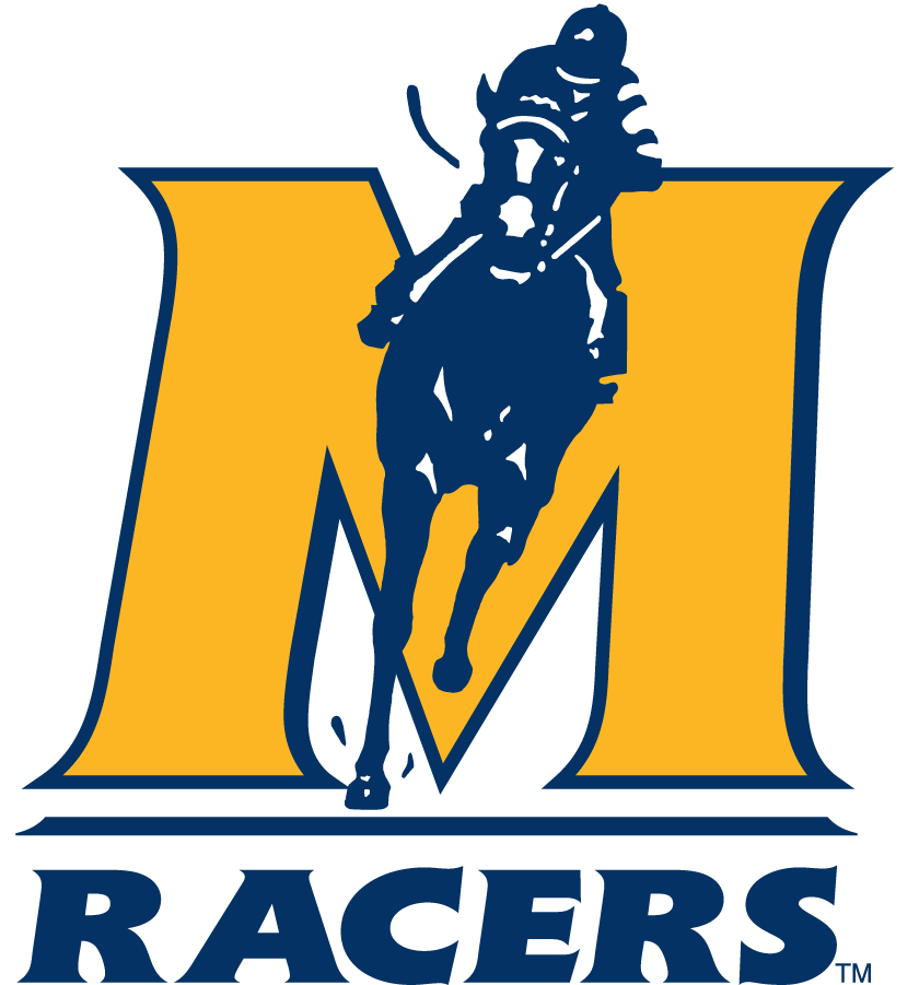 Murray State Racers 1998-2014 Secondary Logo iron on transfers for clothing